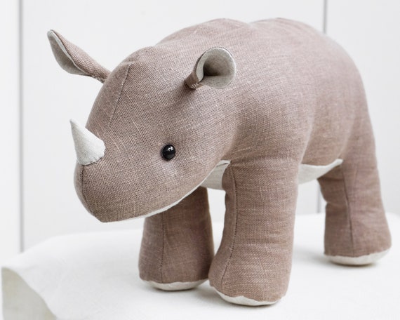 rhino sewing pattern