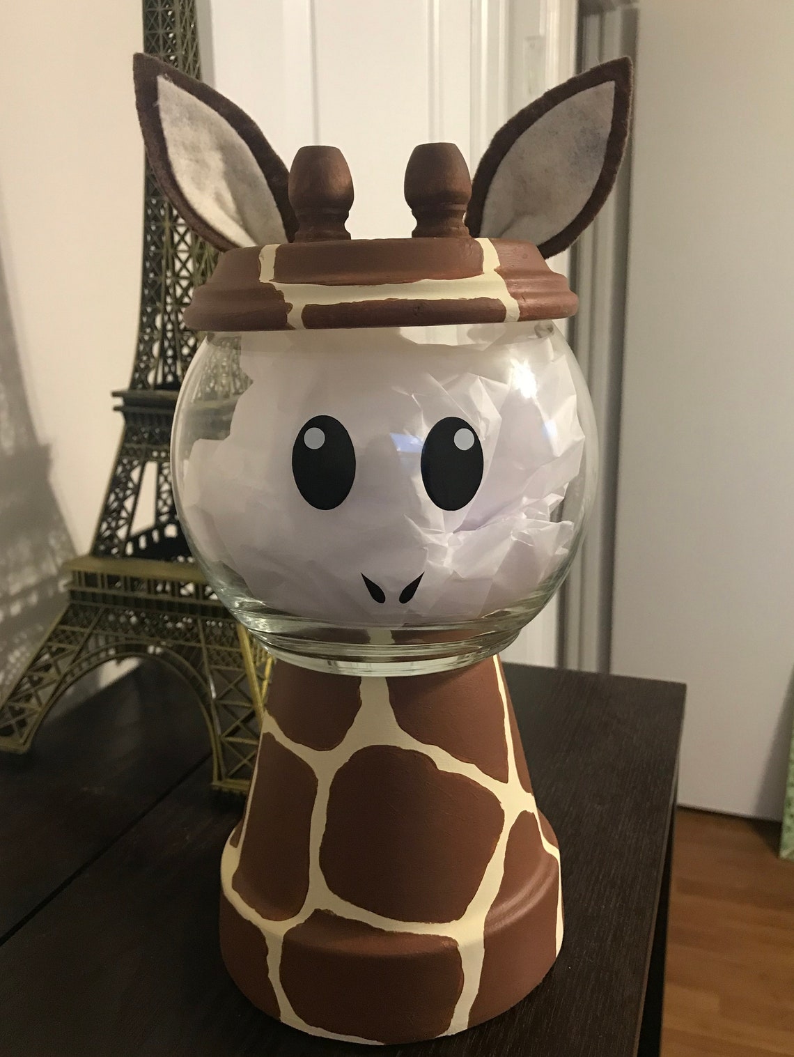 Giraffe Candy Dish | Etsy