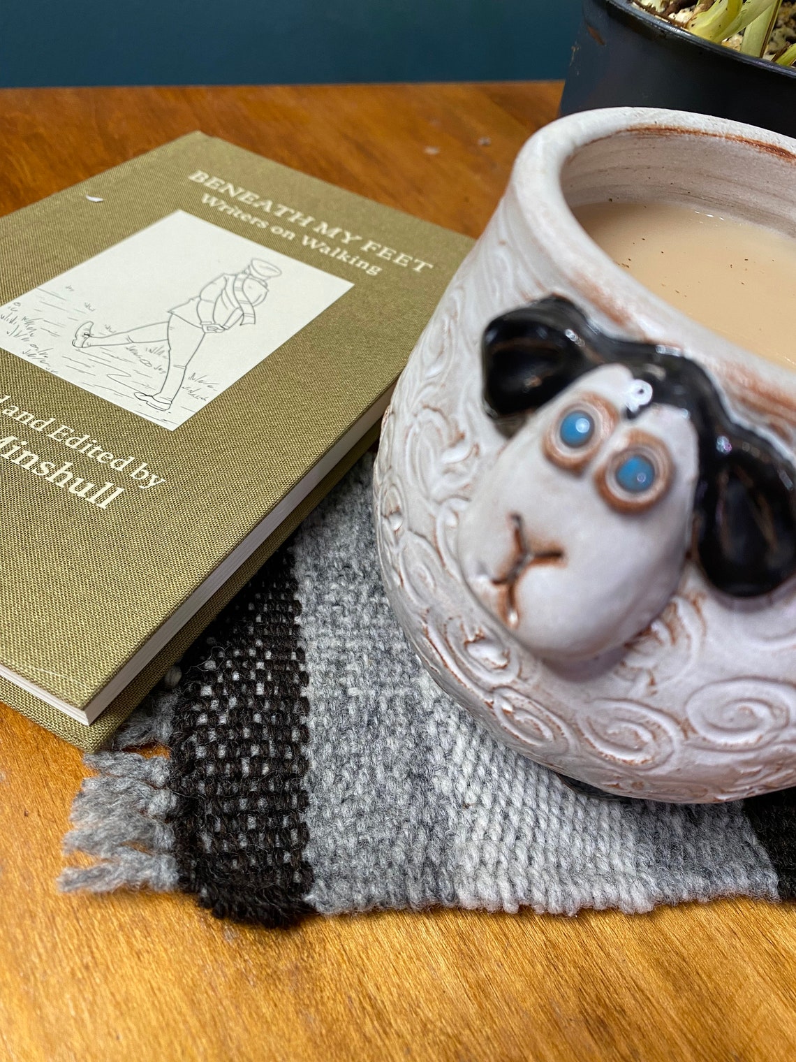 Scrappy Mug Rug Sampler Set WEAVING PATTERN for Rigid Heddle Loom PDF ...