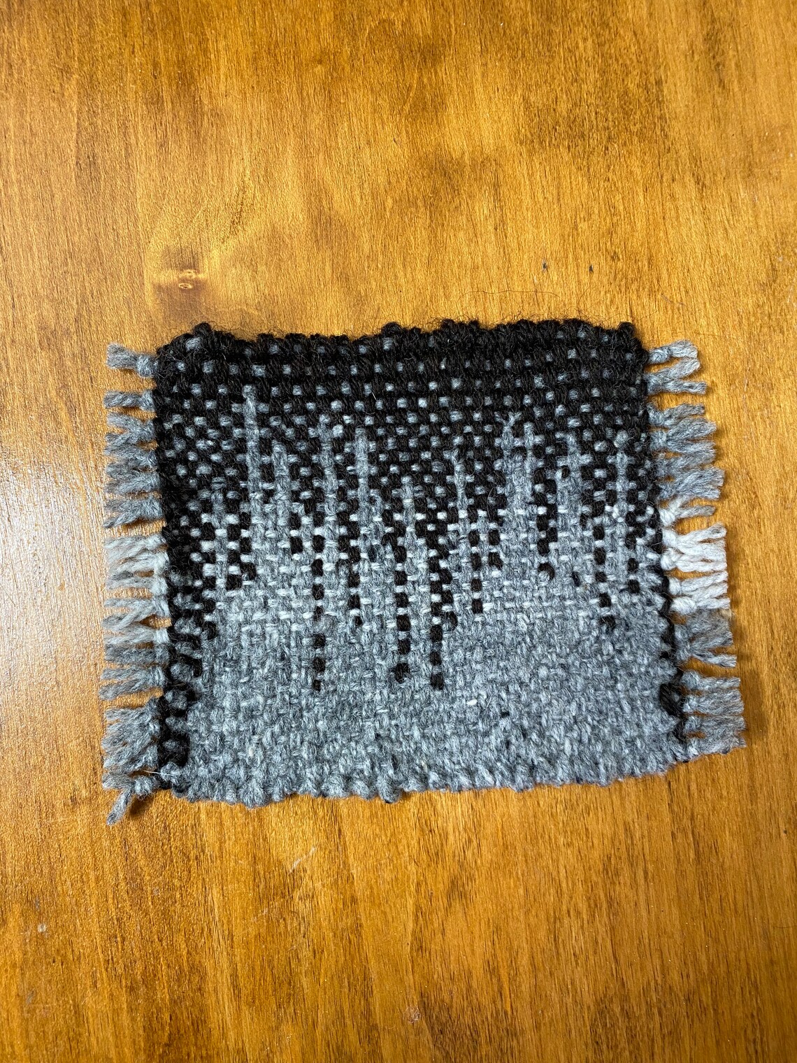 Scrappy Mug Rug Sampler Set WEAVING PATTERN for Rigid Heddle Loom PDF ...