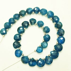 26 Pieces natural NEON APATITE Faceted Long Teardrop shape briolettes loose gemstone beads,natural gemstone for jewelry,