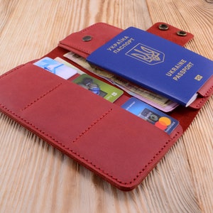 Venta de carteras de cuero, cartera de cuero para mujer, cartera de cuero para mujer, regalos para ella, cartera larga de cuero para mujer,