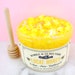 Honey Bee Lemon Drop  Slime • Bumble & Co Bee Farm ~ Crunchy Slime ~ Scented Lemon Slime~ Best Seller Slime/ Razberryslimeco~ 