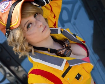 Cindy Aurum Cosplay