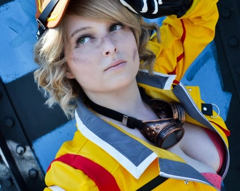 Cindy Aurum Cosplay