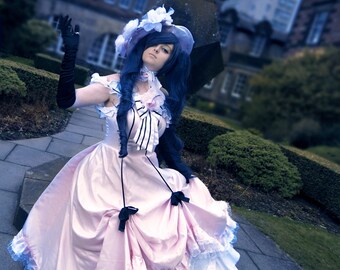 Black Butler Ciel Phantomhive Poster Print 12x18 Etsy