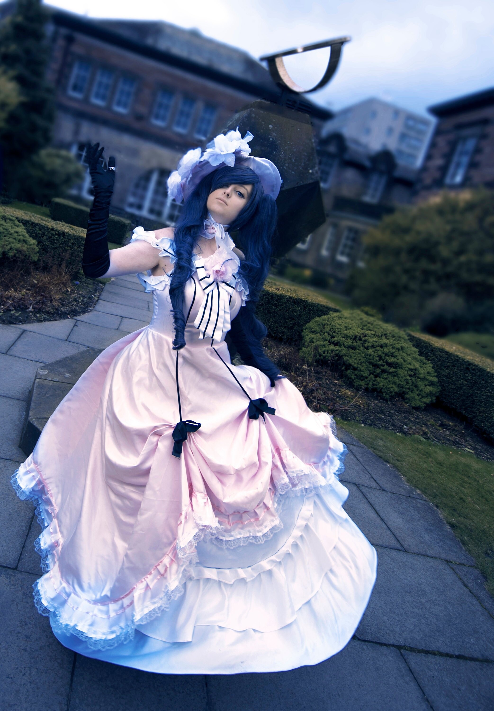 Featured image of post The Best 10 Ciel Phantomhive Cosplay Makeup