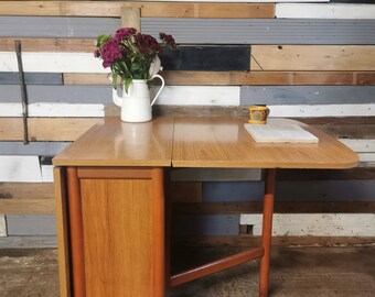 Retro Dining Table Etsy