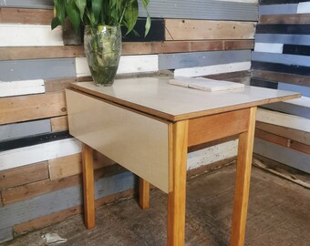 Retro Dining Table Etsy