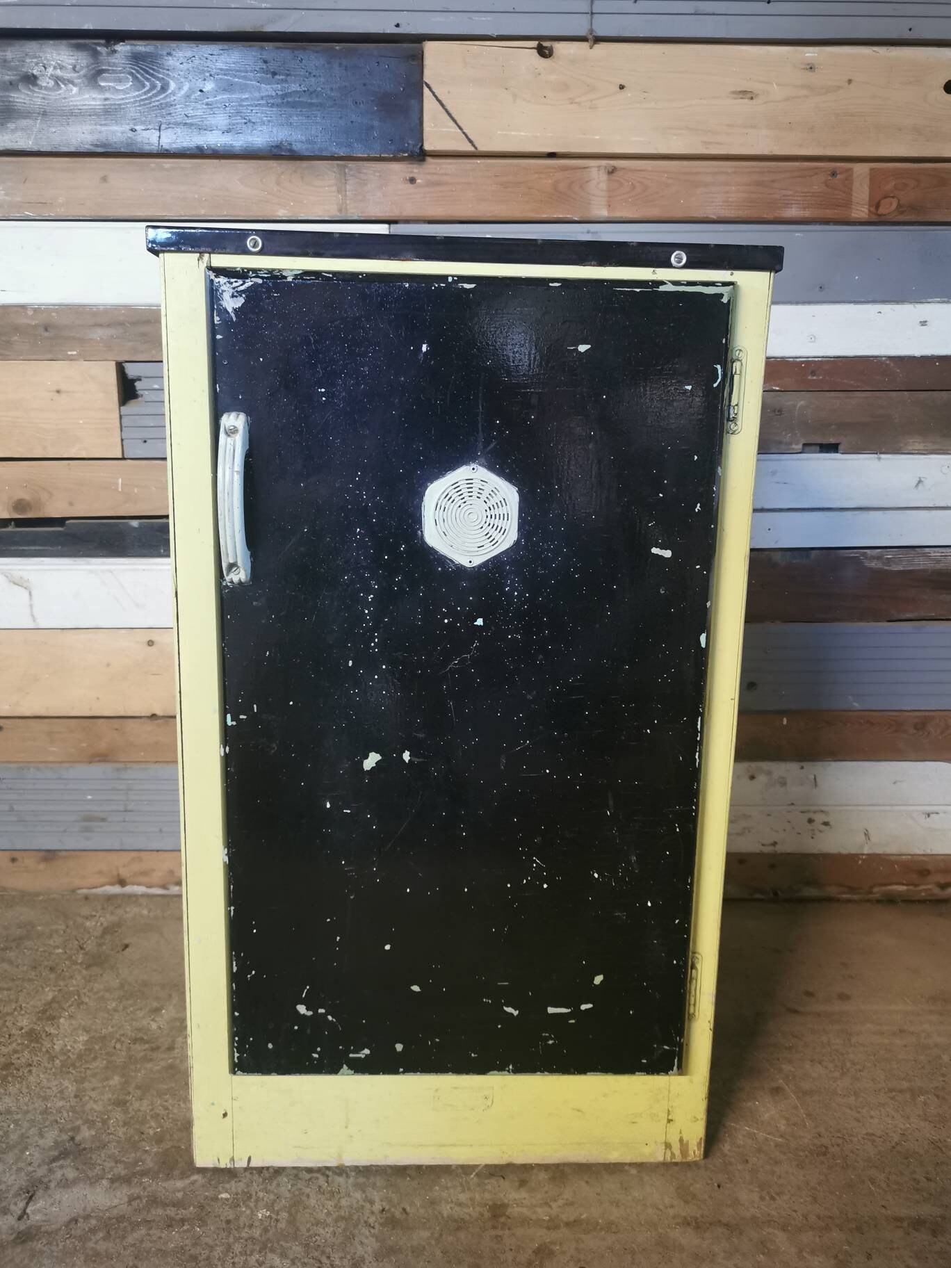 Vintage Kitchen larder cupboard top Retro Mid Century home Etsy