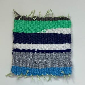 winter weaving
