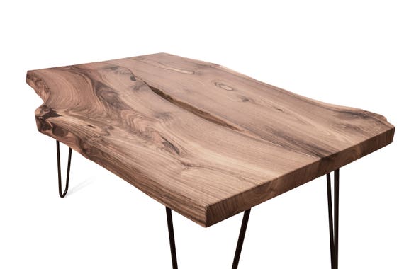 Walnut coffe table