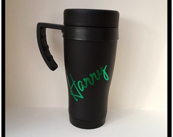 Coffee mug with lid | Etsy Coffee mug with lid | Etsy