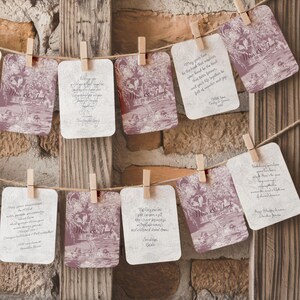Aangepaste gastenboek speelkaarten bruiloft gastenboek alternatief bruiloft signeerboek verlovingsfeest kaart gepersonaliseerde bruiloft roze blush