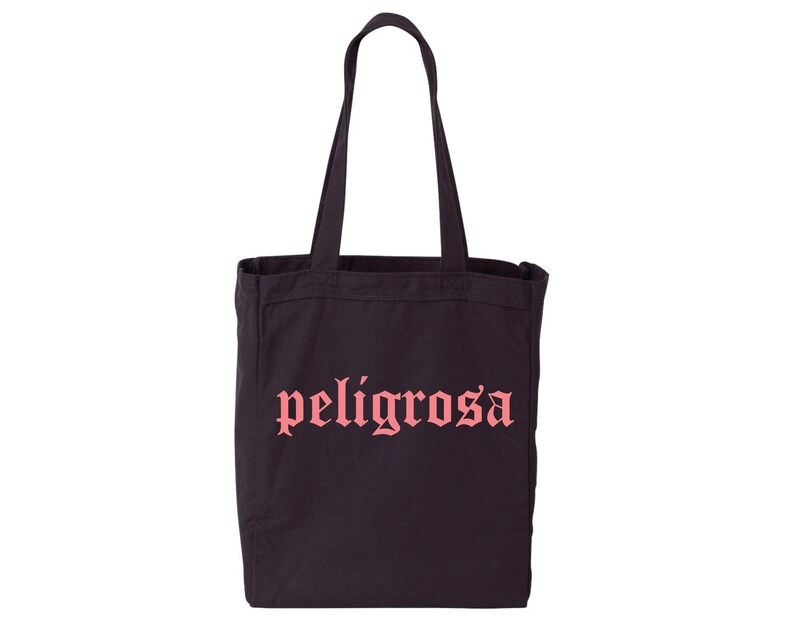 PELIGROSA Tote Bag