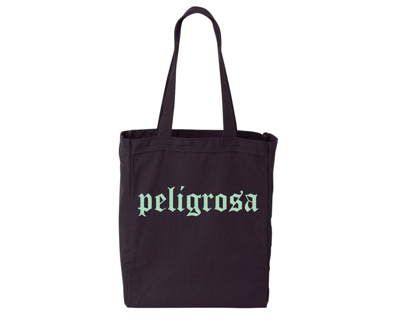PELIGROSA Tote Bag