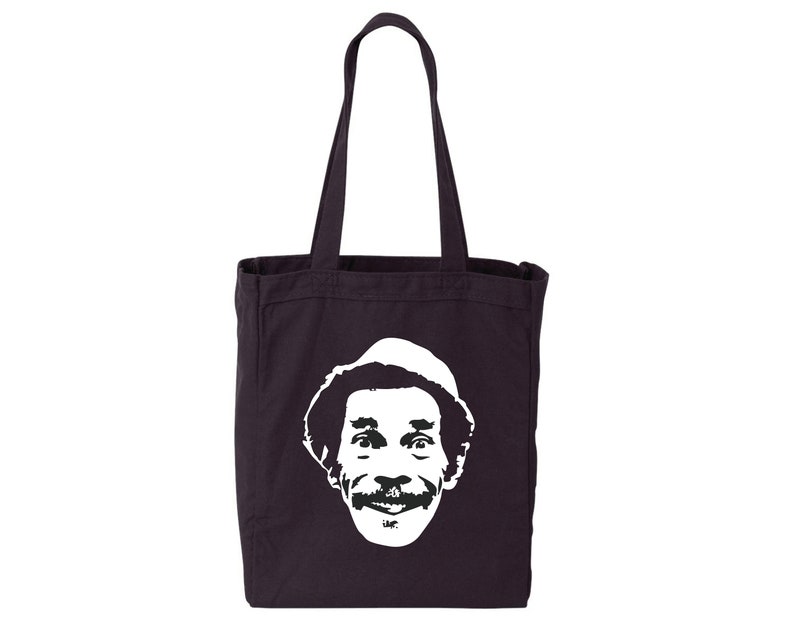 DON RAMON Tote Bag