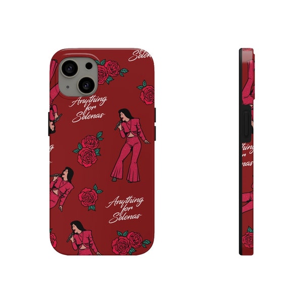 Selena Quintanilla Phone Case Iphone 14 Pro Etsy