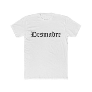 "A Toda Madre O Un Desmadre" Funny Mexican Spanish T-Shirt - Cotton Graphic Tee Mexican Gift