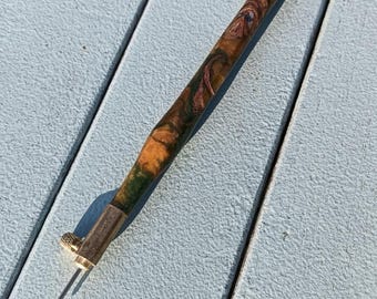 Lunéville hook