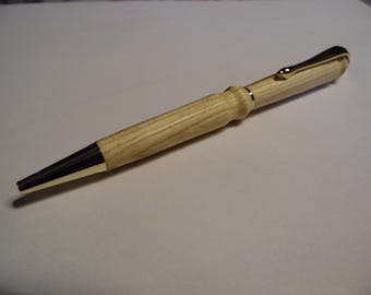 木製ボールペン