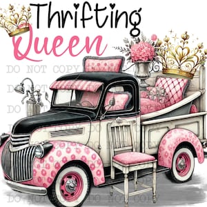Junking Png, Thrifting PNG, Yard Sale Png, Garage Sale, Digital Download, Junk Journaling, Scrapbooking, Card Making, Shirt png, Towel Print