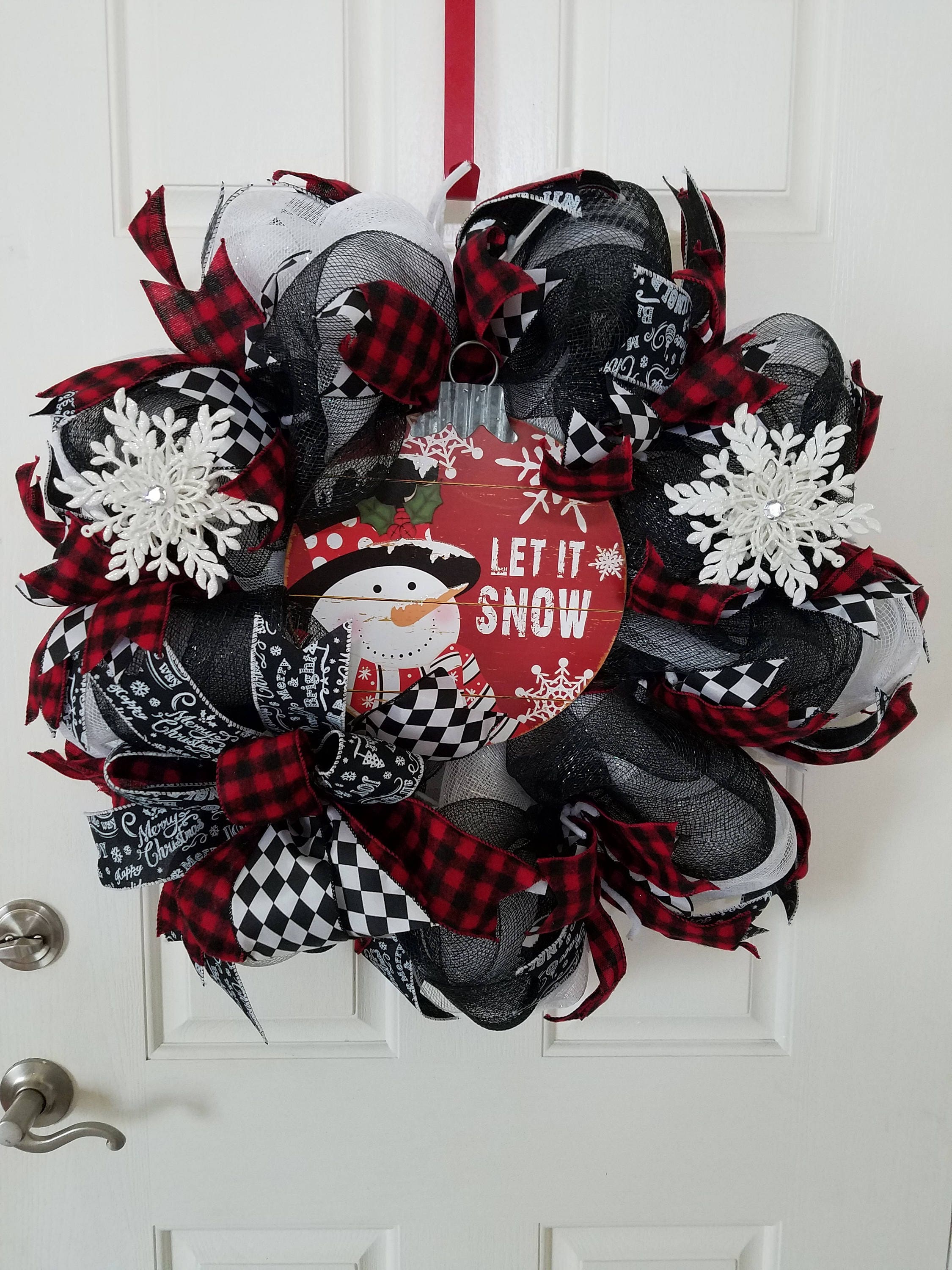 Origami Christmas Wreath 2021