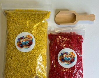Lemonade Sensory Play Kit - Scoop and Pour, Pretend Play