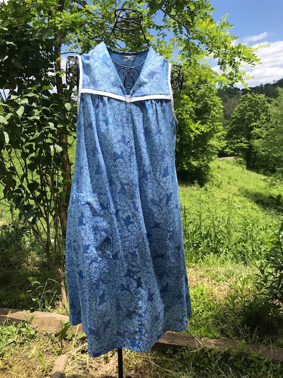 Vintage komar housedress