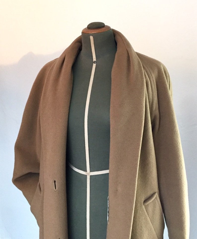 marella camel coat