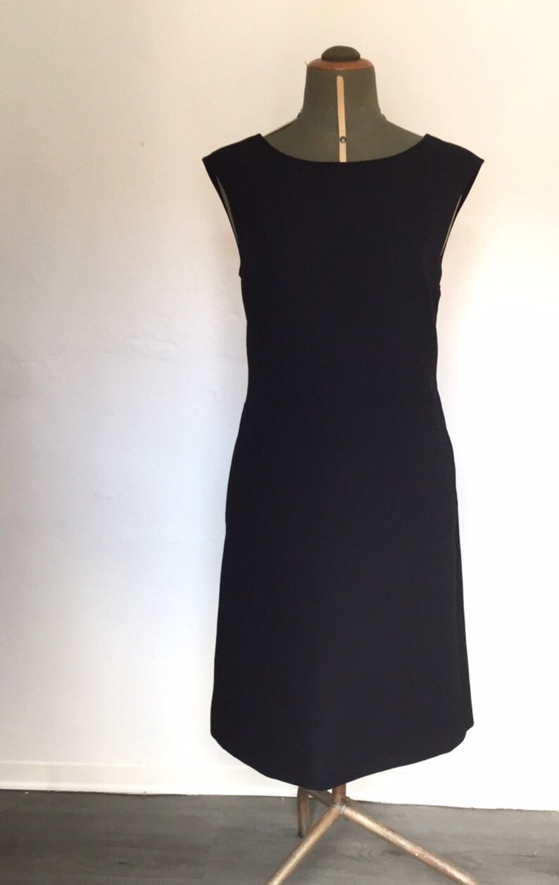 prada little black dress