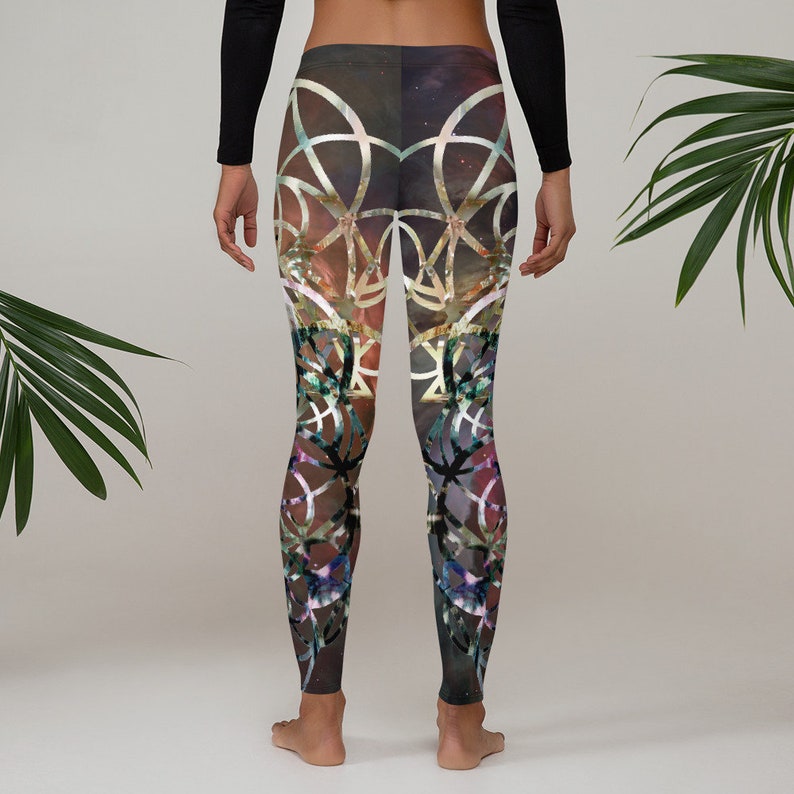 Leggings Nebula