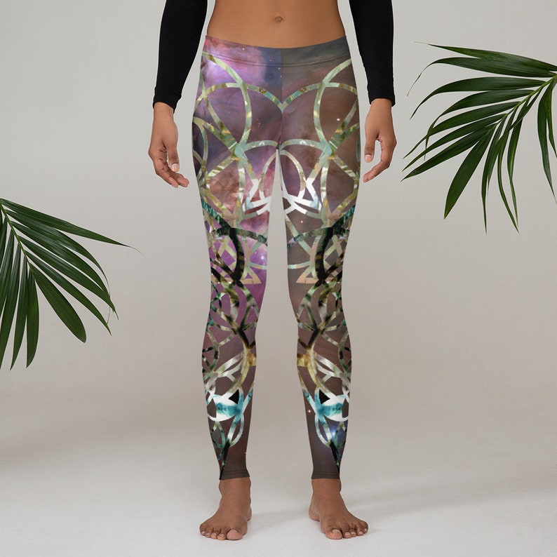 Leggings Nebula