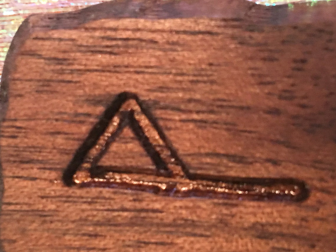 Futhark Throwing Runes Etsy