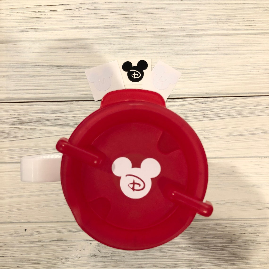 Disney Resort Refillable Cup Decals Refillable Mug Decals Etsy