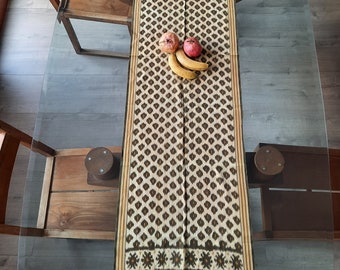 Cotton ikat handmade in Flores Island, indonesia