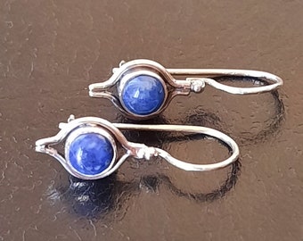 Handmade silver women's jewelry