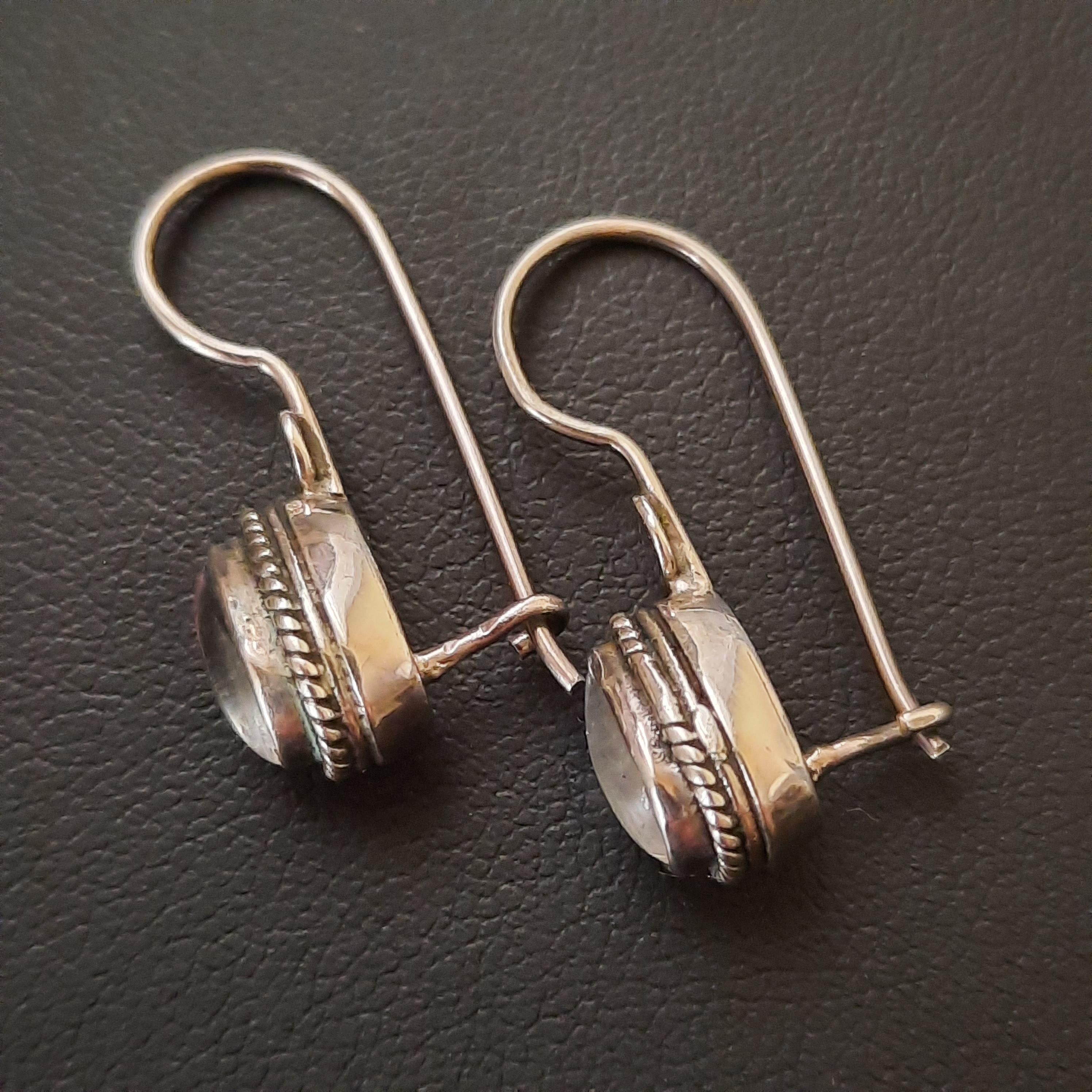 5 Paia Orecchini In Argento 925 Con Zircone – Set Orecchini Piccoli 3-7 Mm Per Donna, Uomo, Bambina – Anallergici In Confezione Regalo