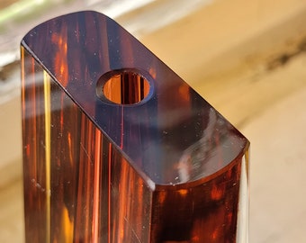 Pavel Hlava for Export Design 花瓶 ガラス チェコスロバキア 1960年