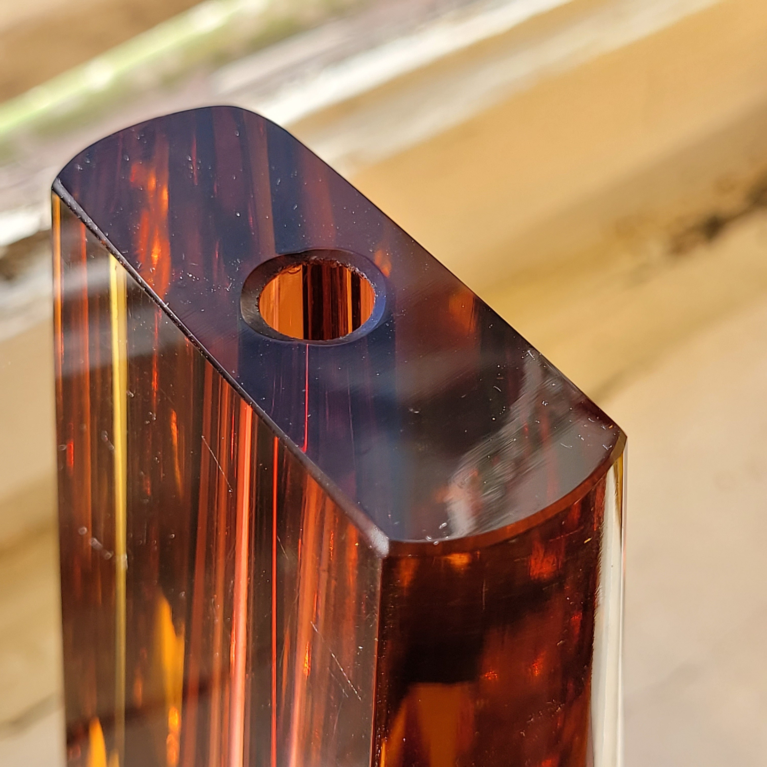 Pavel Hlava for Export Design 花瓶 ガラス チェコスロバキア 1960年