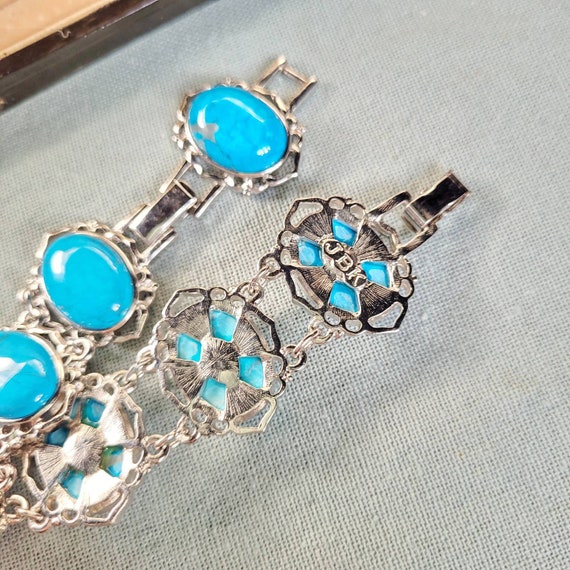 JBK Camrose & Kross Jaqueline Kennedy Bracelet Rhinestone Costume