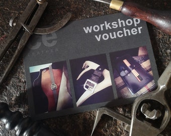 Workshop Gift Voucher