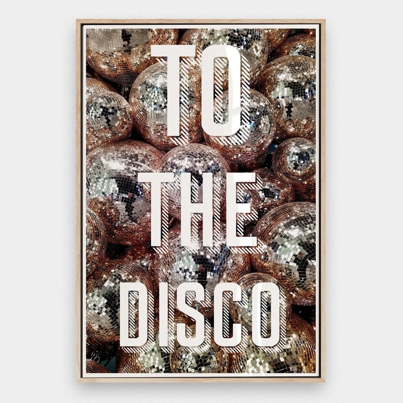 Retro-Wandkunst – Vintage-Poster 60er/70er Jahre, Hippie-Stil – 40,6 X 61 Cm, Ungerahmt – Für Wohnung, Büro