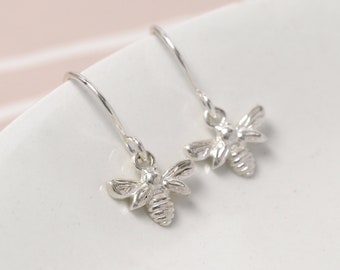 Boucles d/'oreilles Art D\u00e9co Clous Argent\u00e9 Gothique Insecte Scarab\u00e9e Col\u00e9opt\u00e8re Etoile T\u00eate de Mort Perle Mariage 1920s Vintage Style