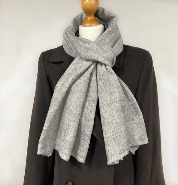 How To Wear Cashmere Shawl at Nicholas Mosley blog
