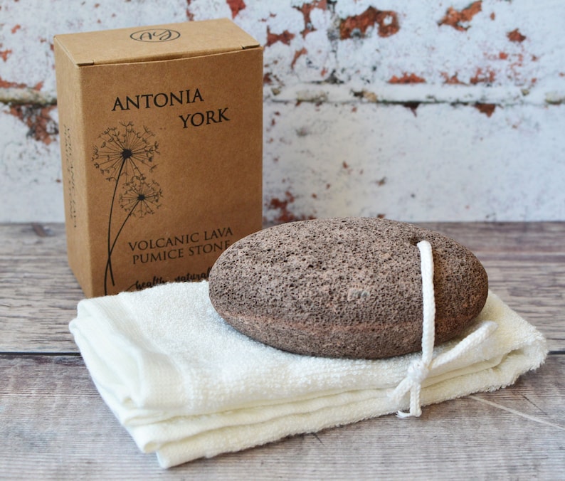 Antonia York Pumice Stone