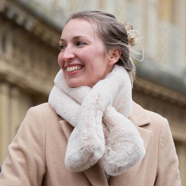 Short Scarf Pattern Etsy