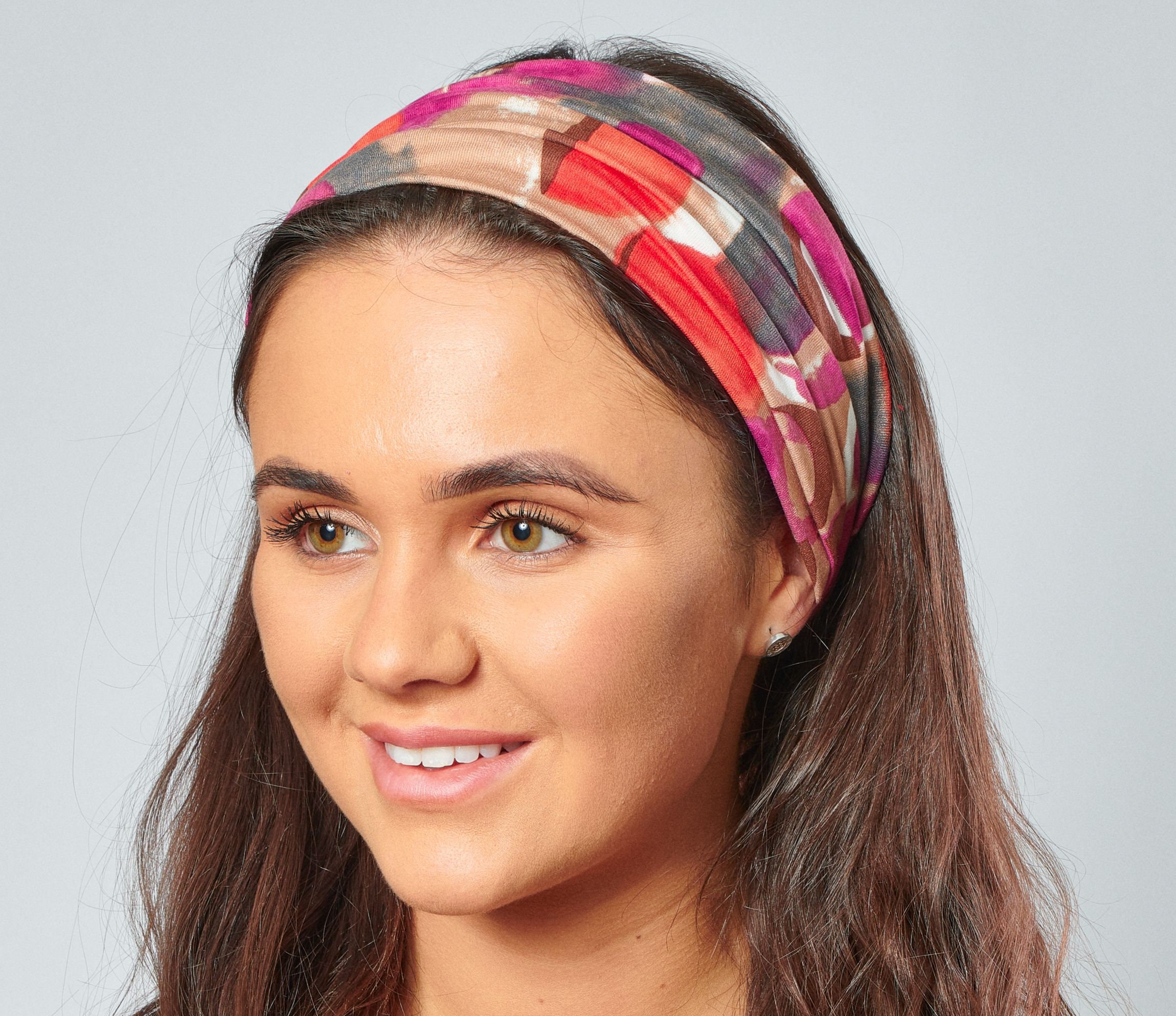 Headbands for Women Stretchy Comfortable Non Slip Headwrap Etsy