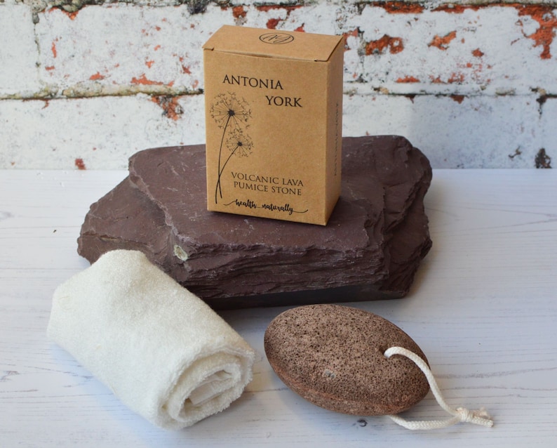 Antonia York Pumice Stone - Thumbnail 2