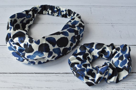 Elasticated 2024 hair bands
